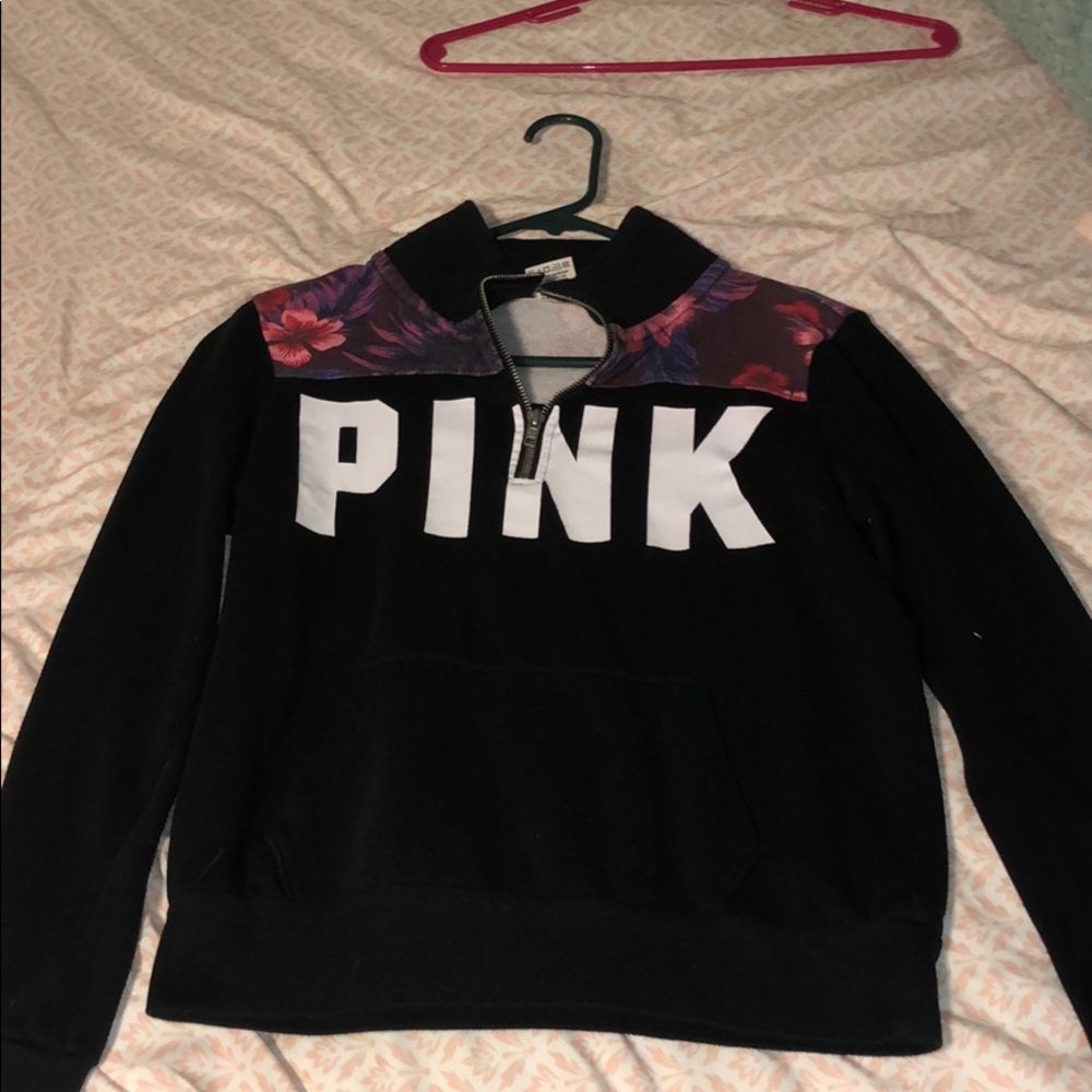 Victoria secret sweat shirt